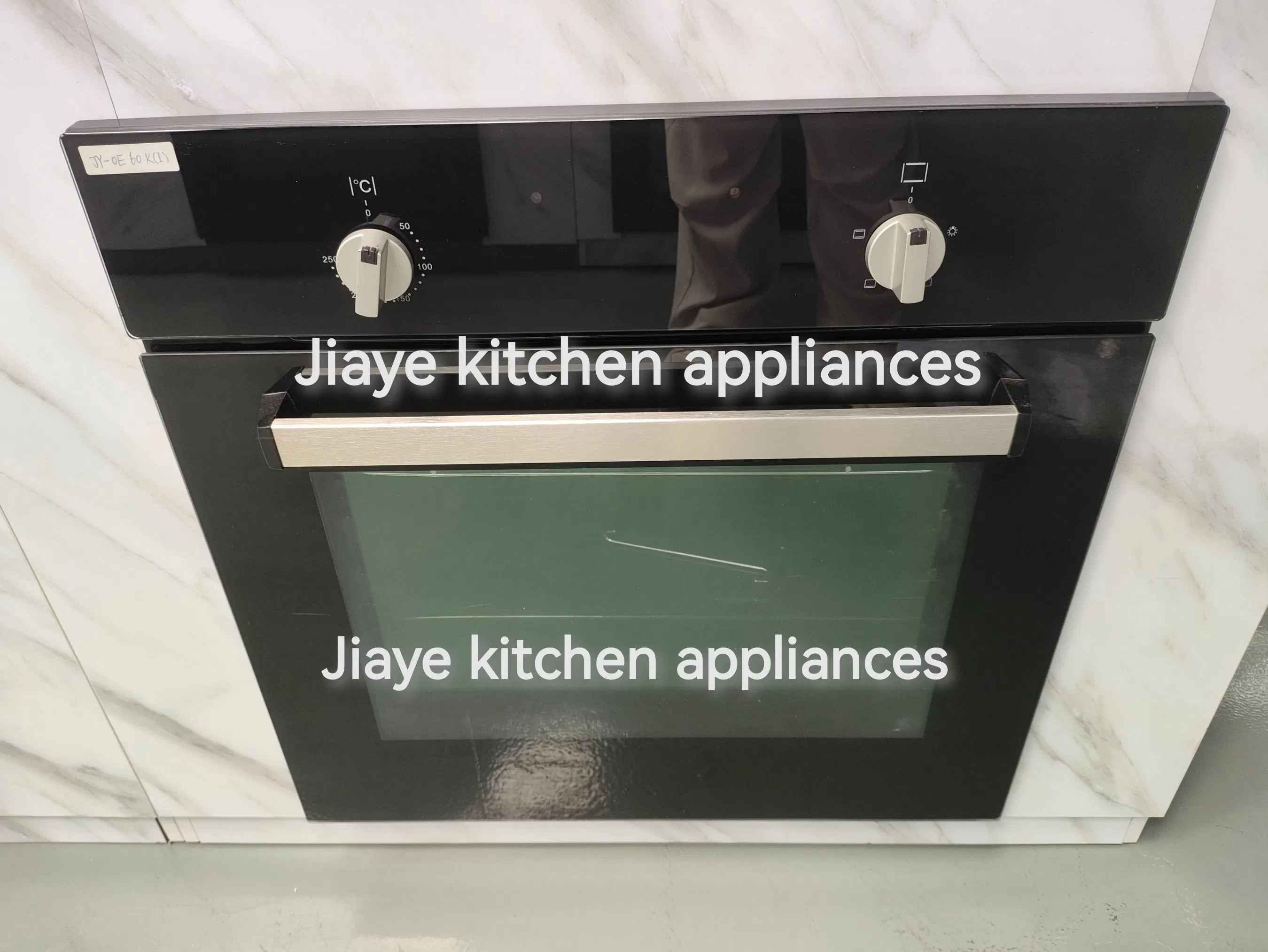 Kitchen Appliances 60cm Built-in Electric Gas Built-in Pizza Baking Oven for Household