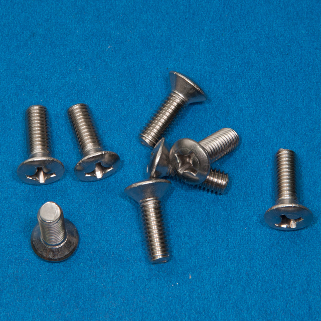 Hongsheng ODM Factory Self Drill Screw Phllips Screw Driver Bits Metal Stainless Steel Customized Special Screws