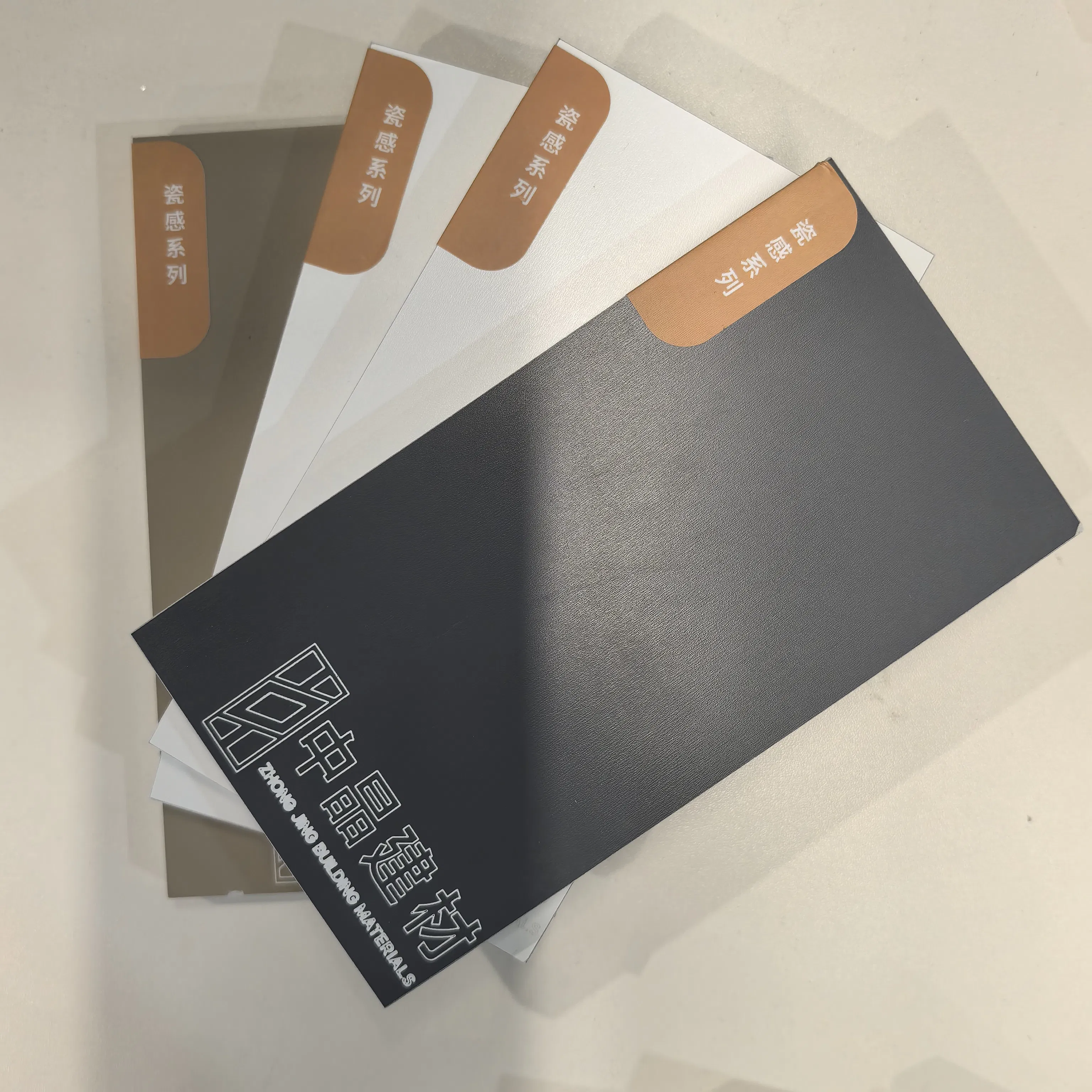 Antibacterial Decorative UV Wall Board Acoustic Non WPC PVC Panel