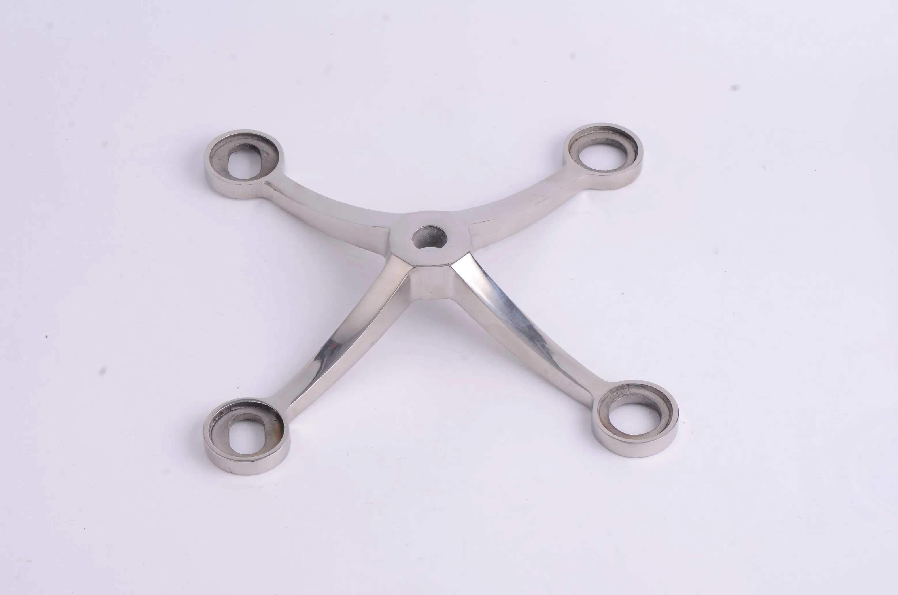 Keyi Metal Ke-2501 Stainless Steel Glass Spider Fitting