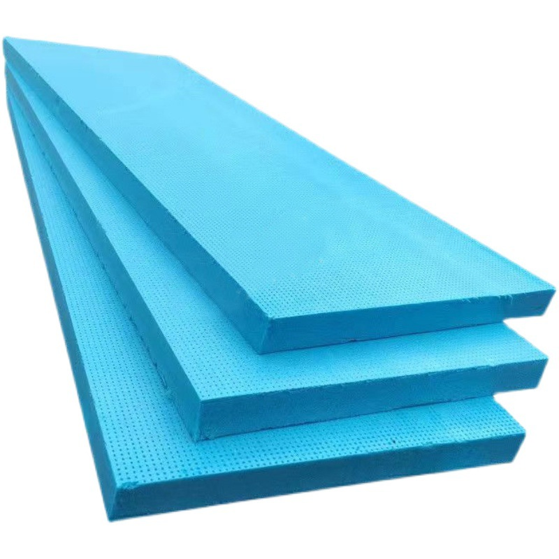 Premium Quality Environmentally Friendly Extruded Polystyrene Insulation Board XPS High Density Foam Board