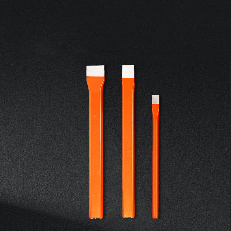 Долото каменщика плоское заострённое для резьбы