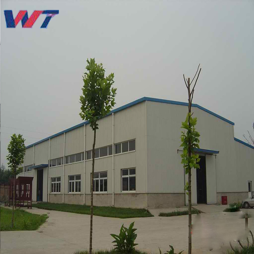 China Products/Suppliers. Economical Steel Frame House for Warehouse /Workshop /Commercial Building
