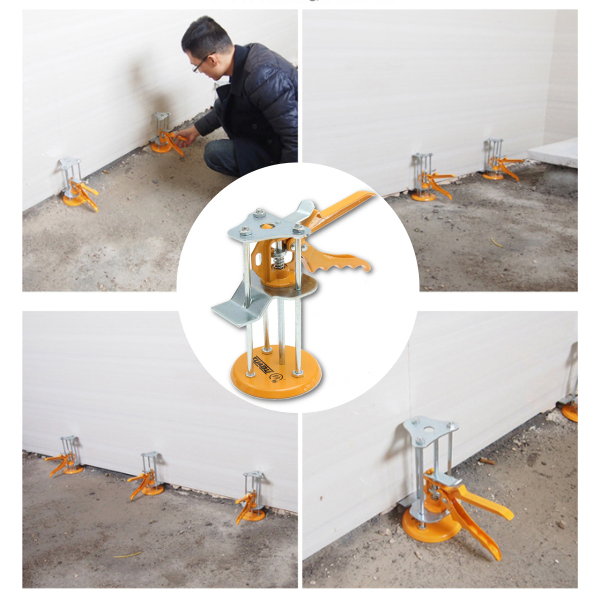 New Design Cheap Price Plastic Cross-Shaped Leveler Tile Leveling System