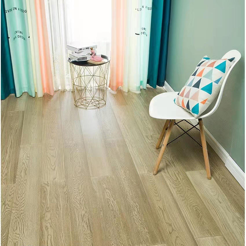 Vintage Timber Floor Parquet 12mm Indoor Engineered European Art Parquet Wooden Flooring