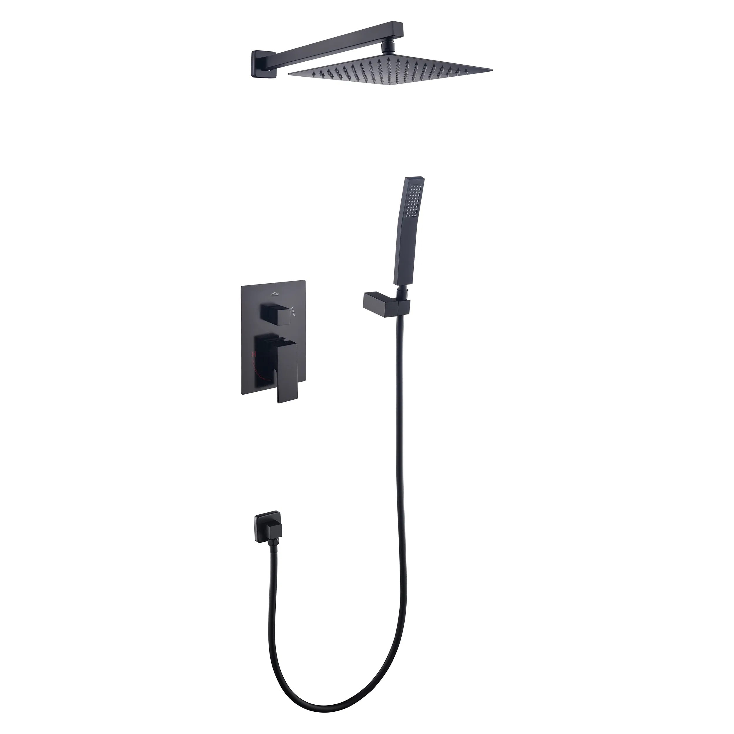 Best Seller Good Quality Watermark Conclead Shower Certificate Best Seller for Villa Apartment