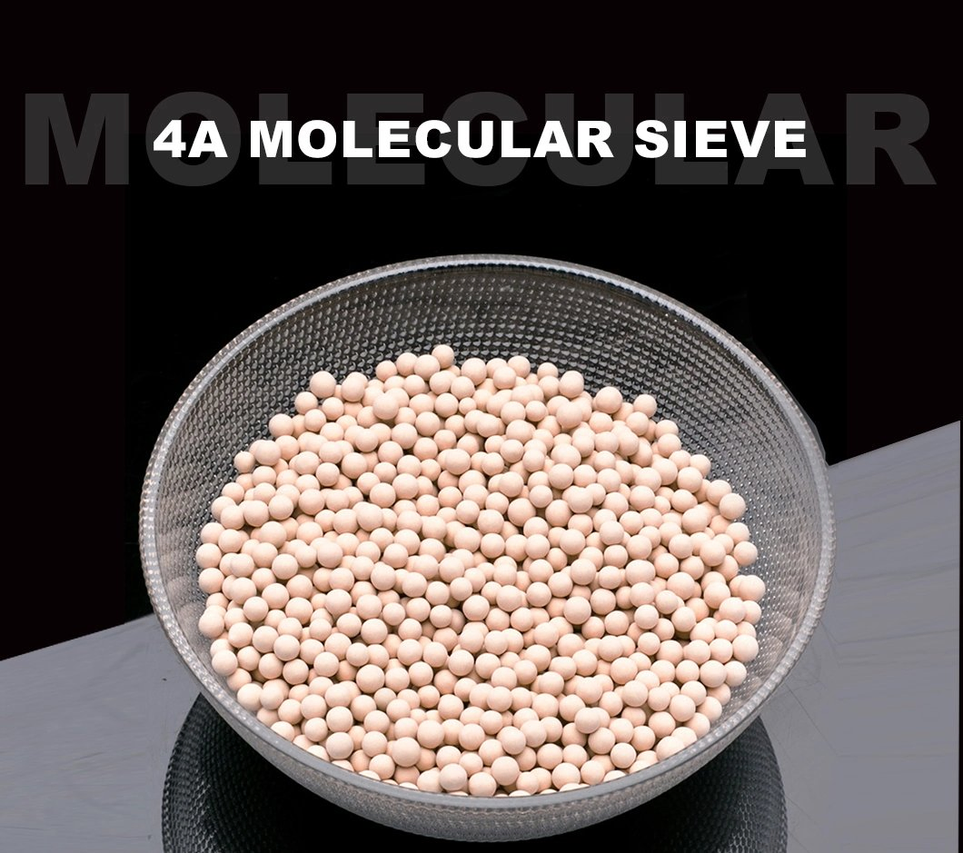 High-Efficiency Molecular Sieve Desiccant for Drying Systems