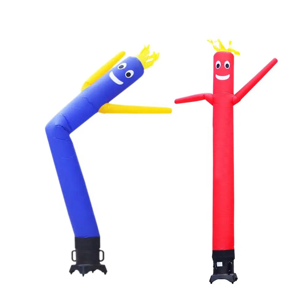 Hot Sell Inflatable Tube Man Sky Dancer Dancing Balloons