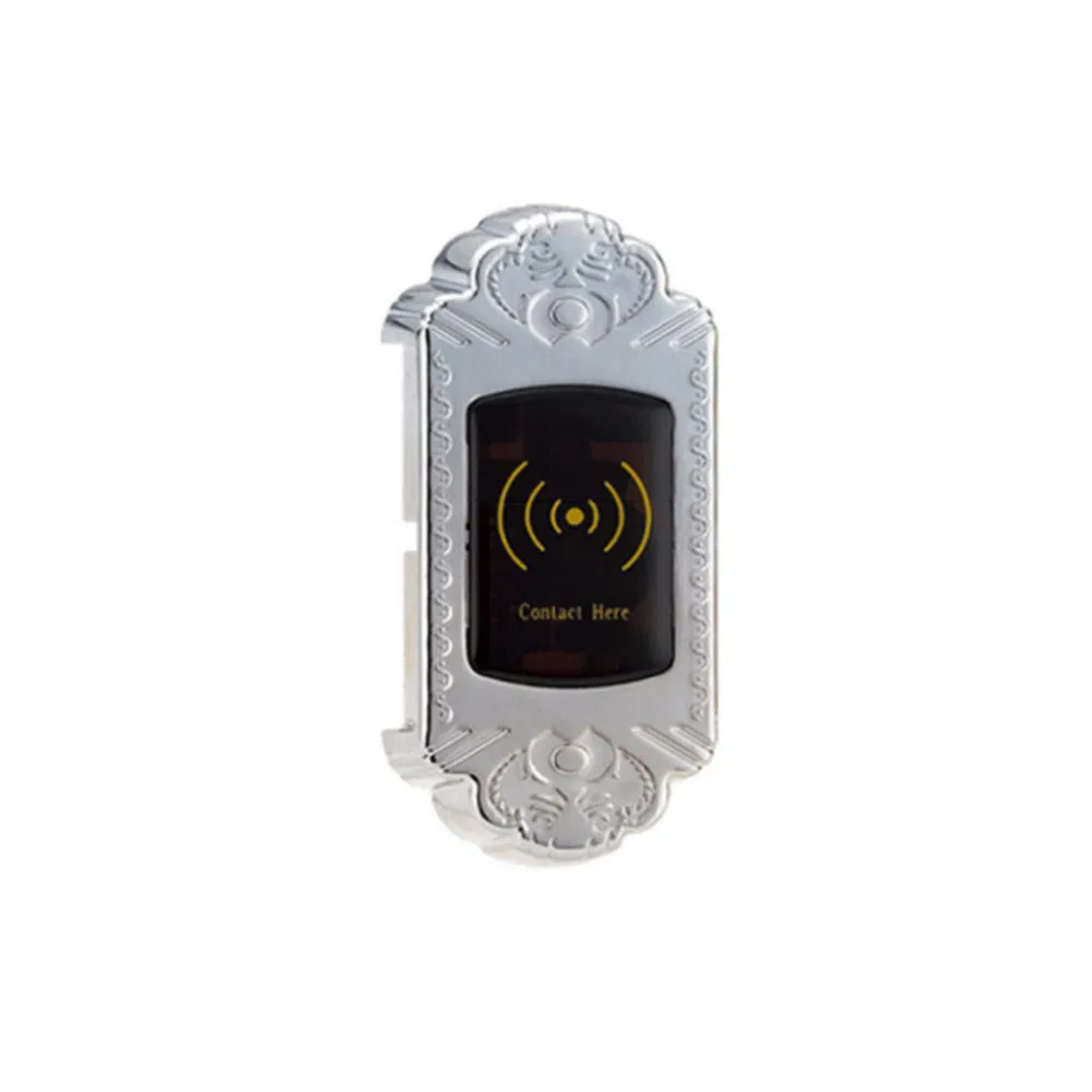 Alloy Public Mode Swimming Pool 125kHz Cabinet Lock Smart RFID Locker Lock