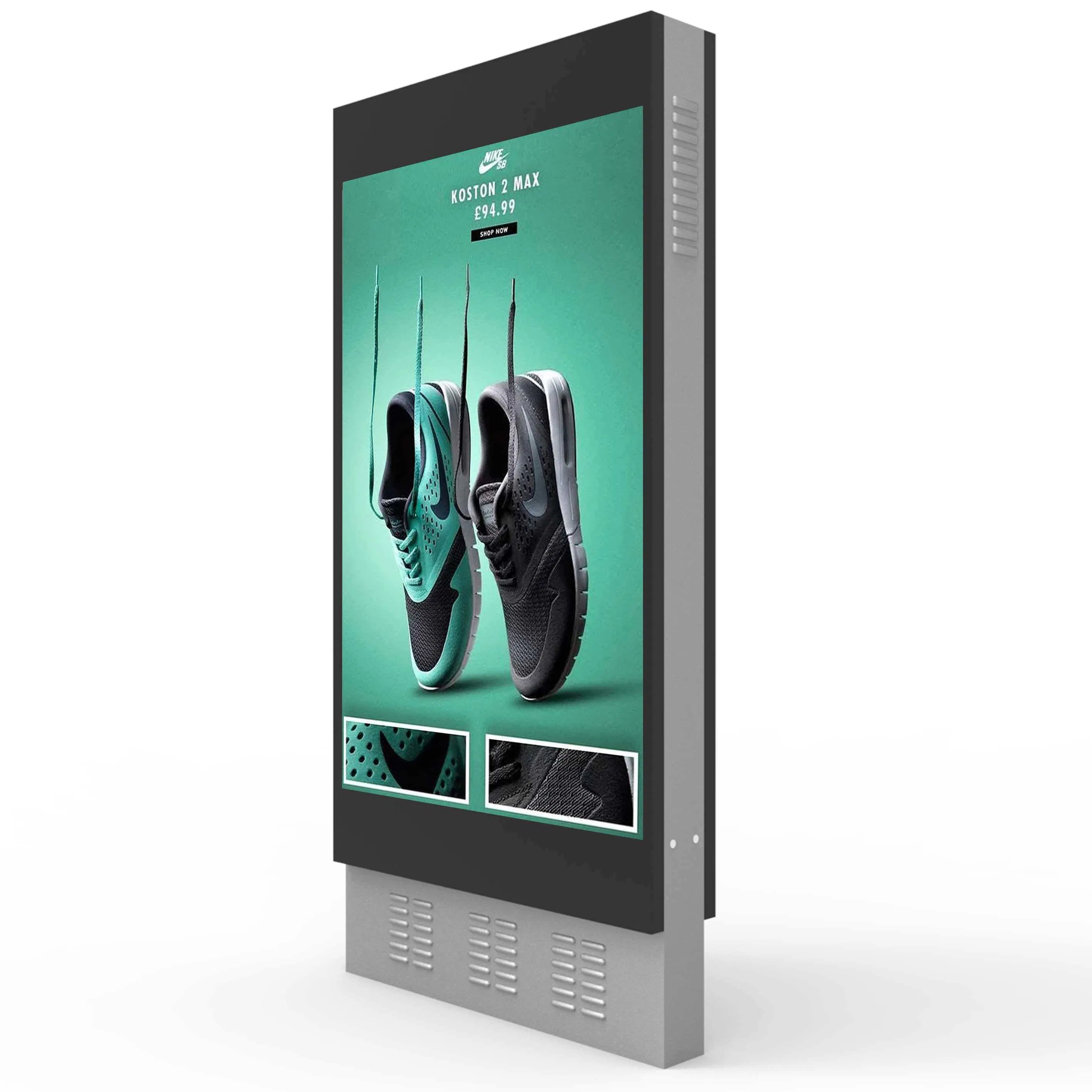 Водонепроницаемый 3D сенсорный дисплей для цифровой рекламы