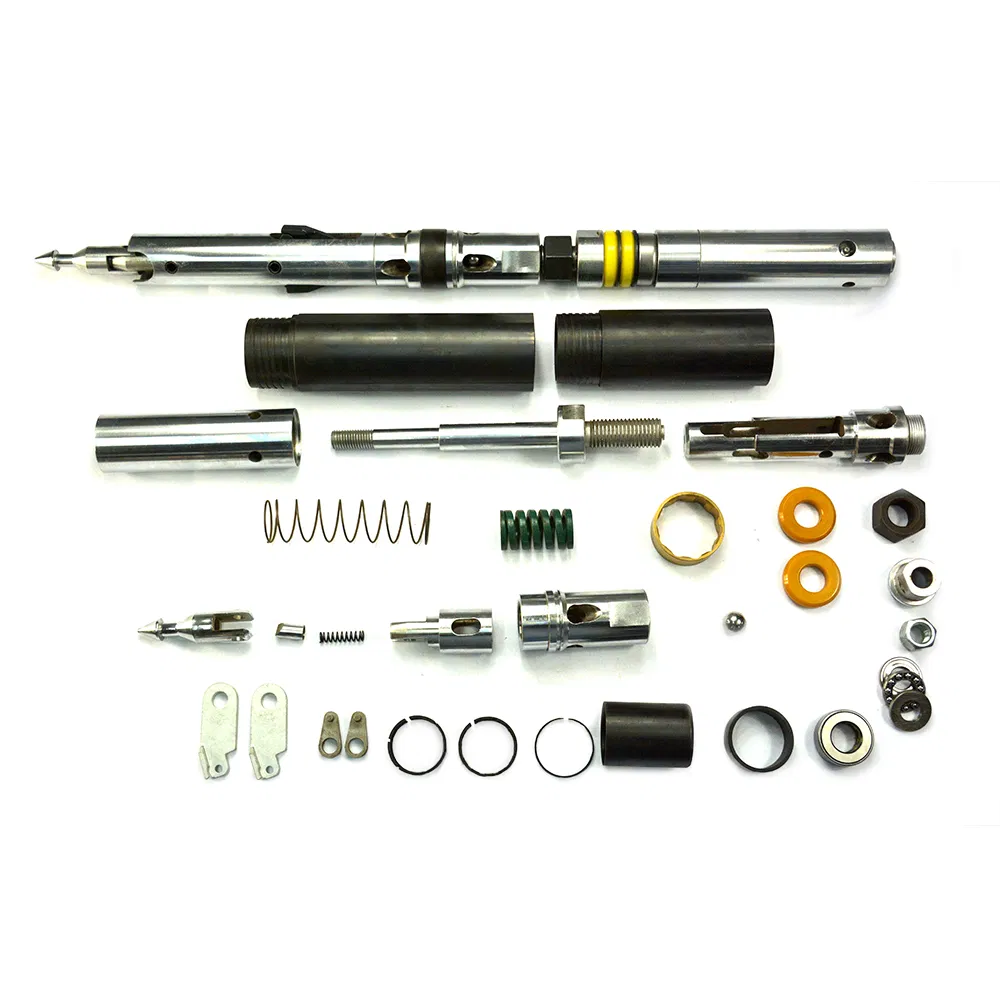 Bq/Nq/Hq/Pq Wireline Core Barrel Assembly for Geological Exploration Drilling