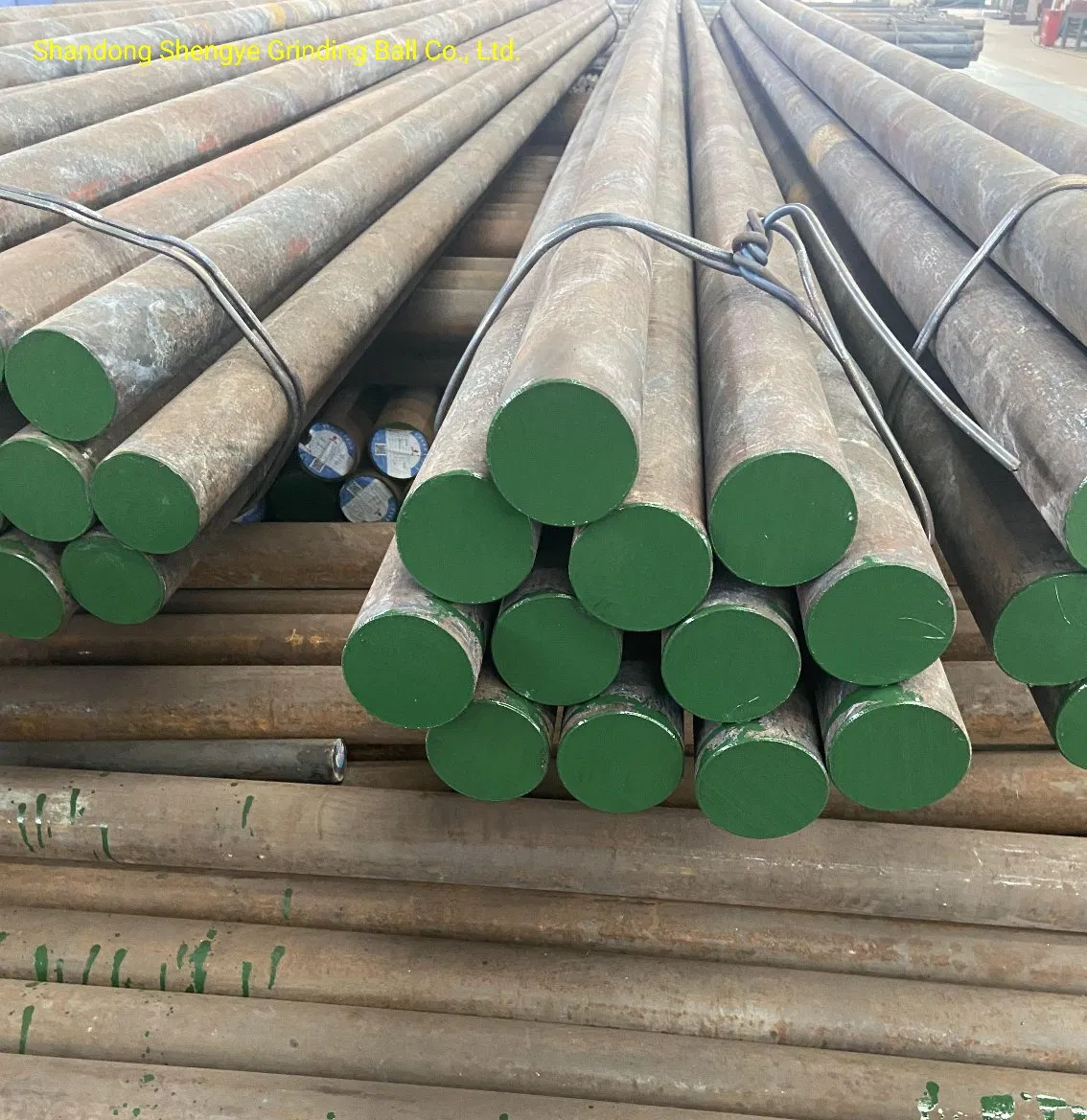 Шлифовальный стержень повышенной износостойкости