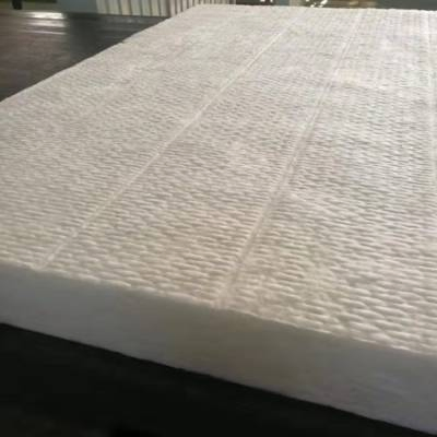 Fireproof Glass Wool Roll for Heating Pipe