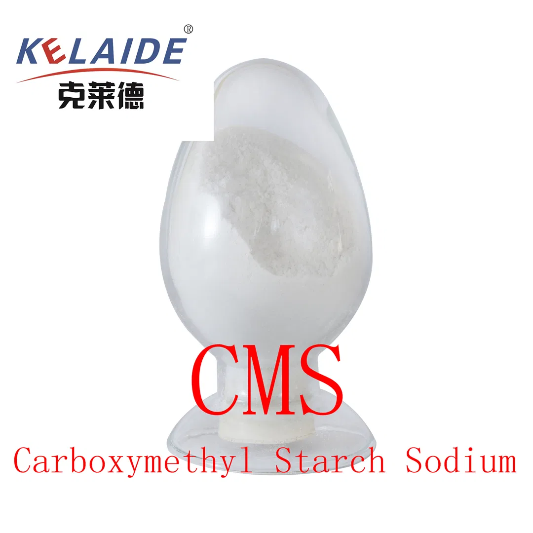 Cms Carboxymethyl Starch Sodium Textile Starch
