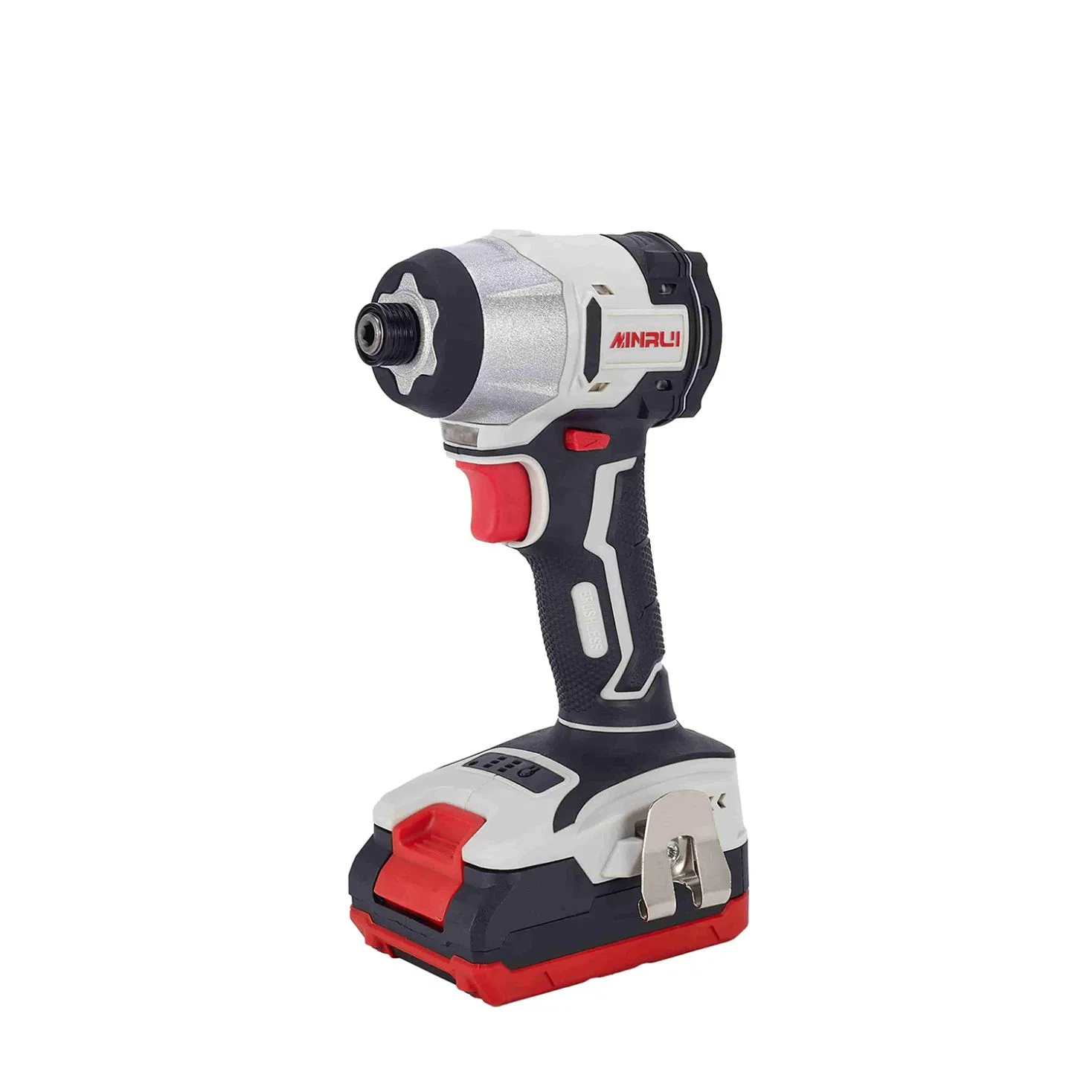 China Factory Versatile 14V 16V Cordless Heavy Duty Household New Winkko Injection Case China Hardware Electric Cordless Screwdriver Power-Tool
