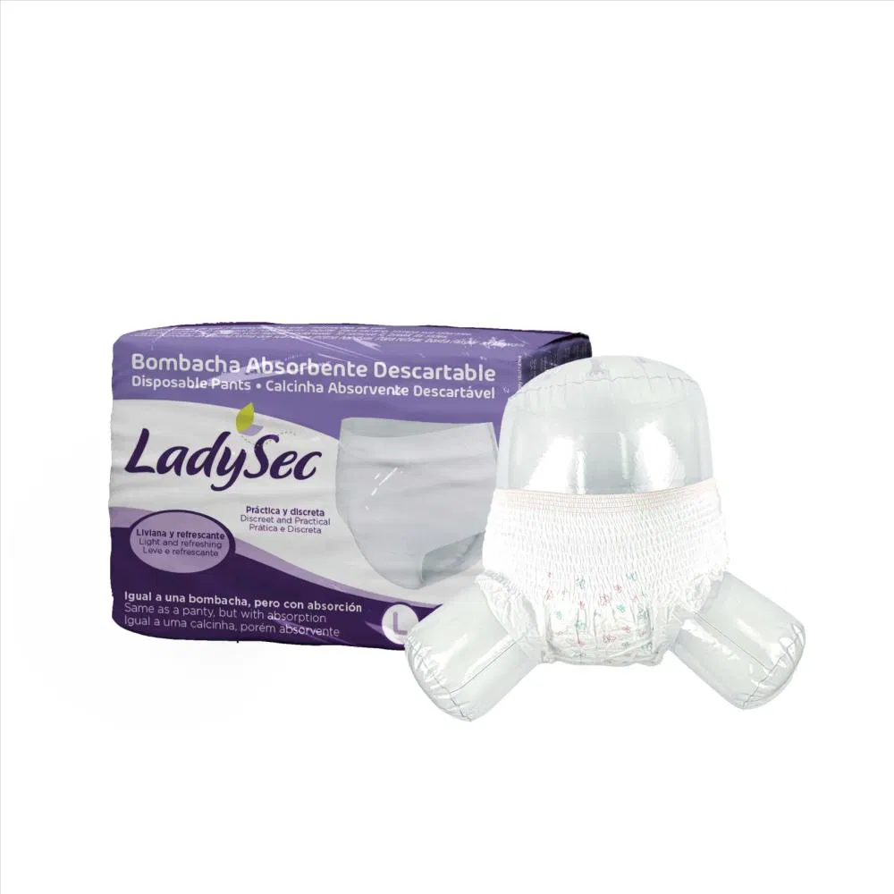 High Quality Elastic Waist Period Pants Disposable Period Panties Sanitary Pad