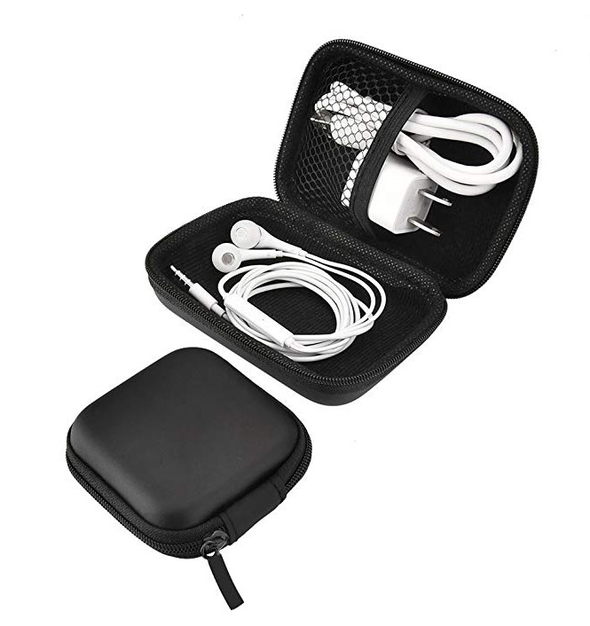 Чехол для наушников EVA, водонепроницаемый