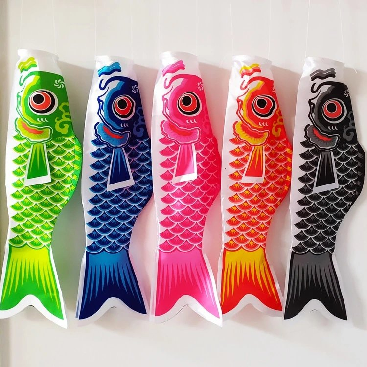 Custom Polyester Flying Wind Polyester Retractable Windsocks