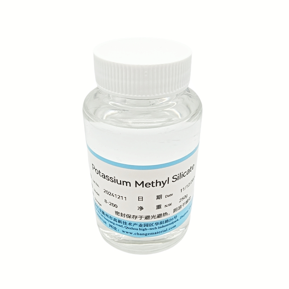 Wholesale Good Quality Organic Silicone Oils Potassium Methyl Silicate for Wall Coating