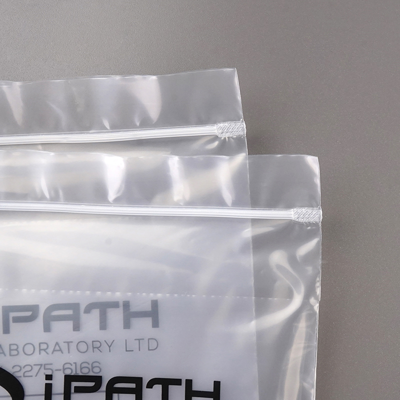 Three-Layer Mother-Child PE Biological Sample Transport Bag Sampled Infectious Substance Seal