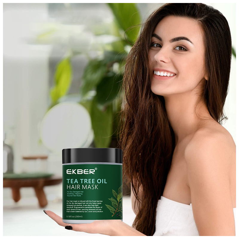 Repair Magical Treatment Hair Mask Organic Collagen Nourishing Hair Mask Private Label Herbal Soft Smoothing Hair Mask