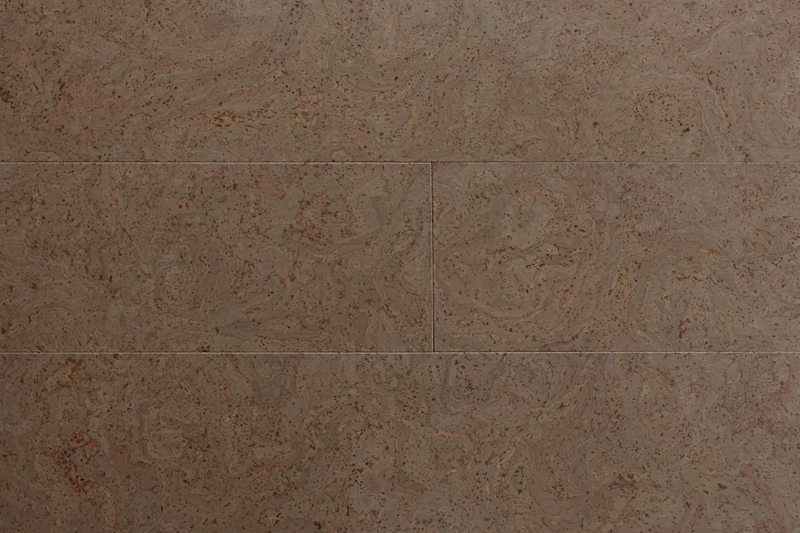 Wood Bark Compressed Tile Cork Floor