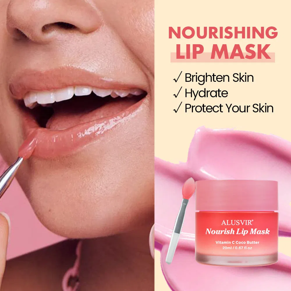 Natural Soften Lip Care Whitening Moisturizing Nourishing Lip Balm