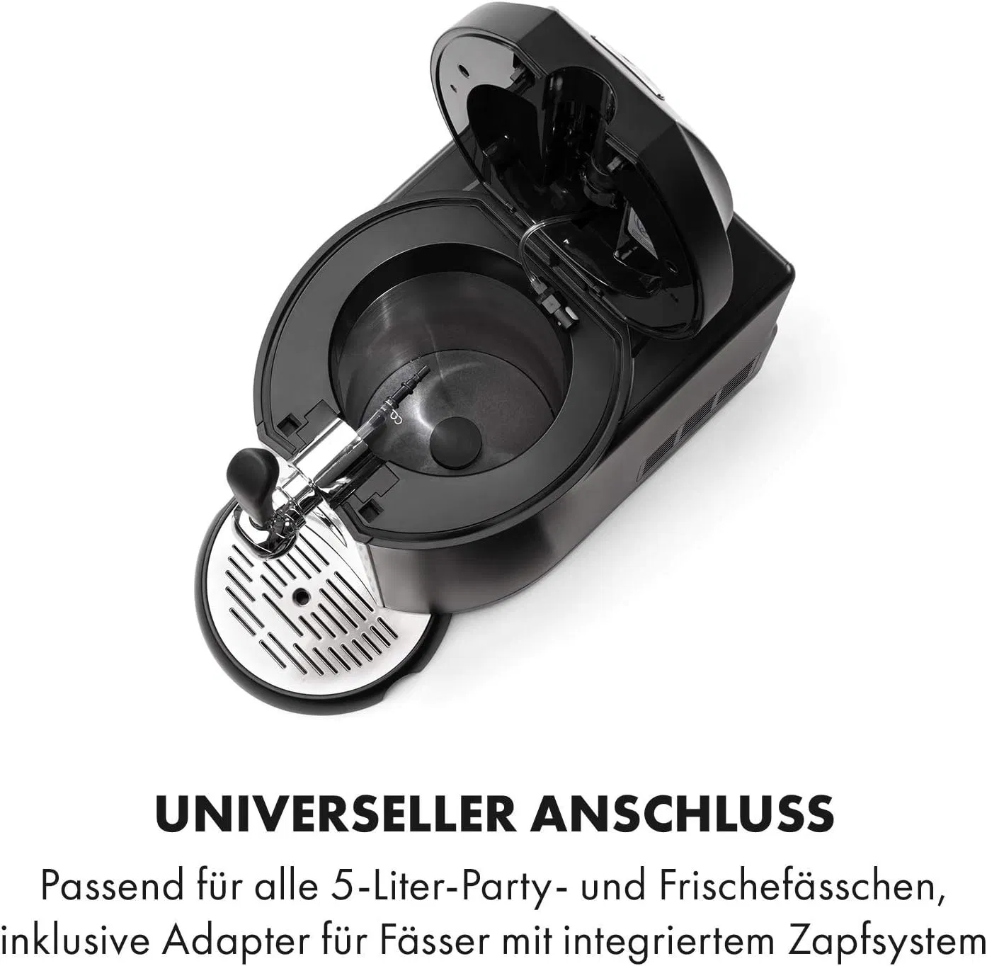 Compressor Beer Cooler&Dispenser