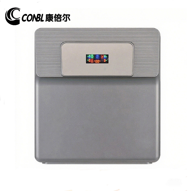 Conbl Wall-Mounted Water Filter Purifier with 5-Stage Filtration 1000g Without Tank