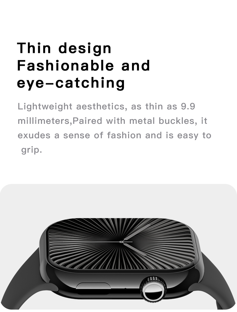 Hardware Upgrade, Multi-Channel Monitoring Module Optical Signal Monitoring Expanded Breadth Smartwatch