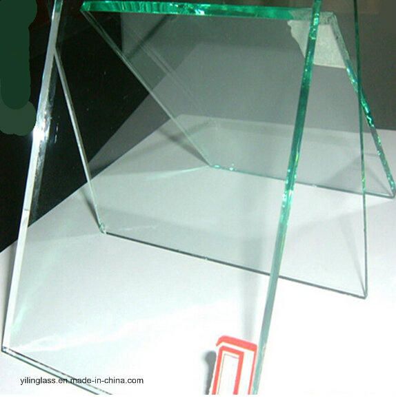 CE & ISO Certificate 3mm-12mm Clear Flat Glass