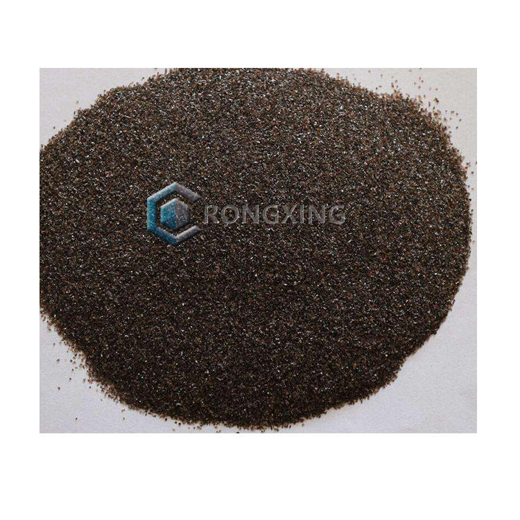 F Sand 95% Al2O3 Bfa Blast Media Brown Fused Alumina Price