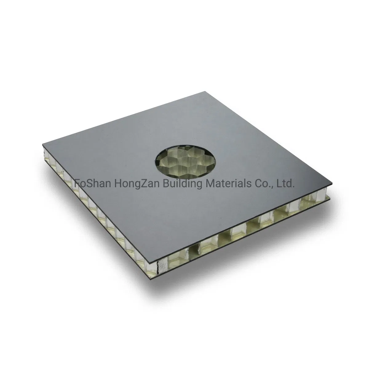 Aluminum Honeycomb Panel Aluminum Composite Panel for Wall Panel Facades Cladding