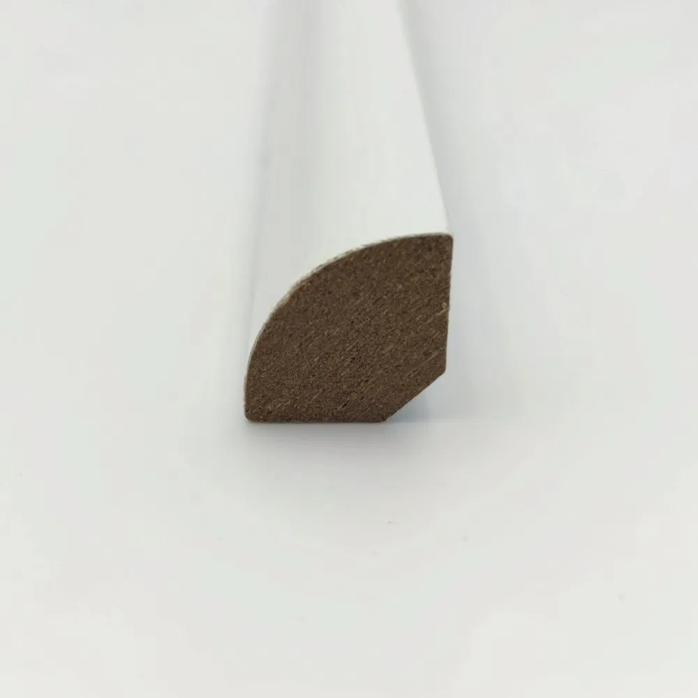 Multiple Repurchase Quarter Round Floor Decorative Strip Molding for Home Decoration