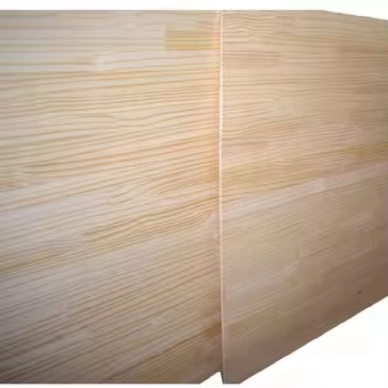 Factory Sells High Quality Pine Finger Joint Board for Furniture Manufacturing