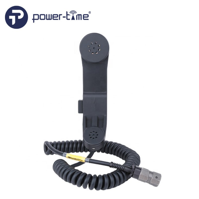 Man-Pack Radio Equipment an/Prc-70 and an/Prc-77 Handset H-250/U