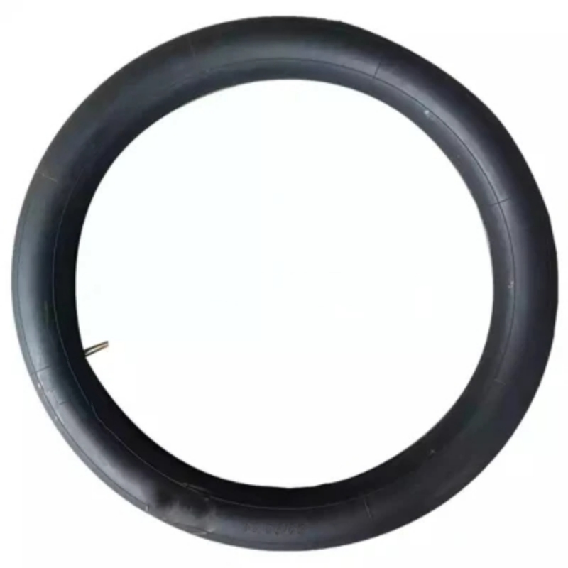 4.00-19 Natural/Butyl Rubber Scooter Inner Tube