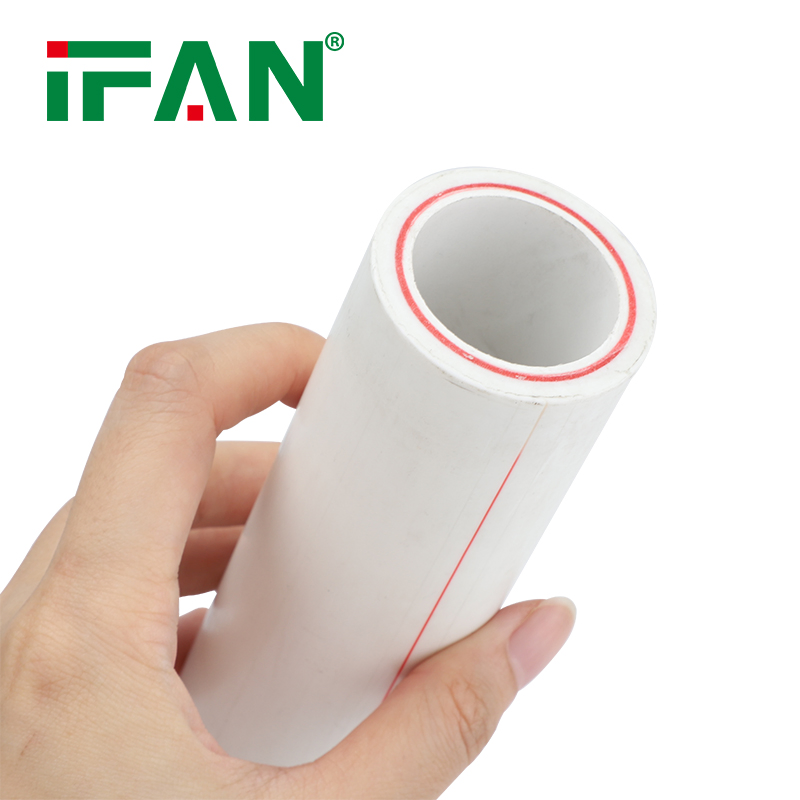 Ifan GB/T 18742 20-160mm Plastic PPR Pipe