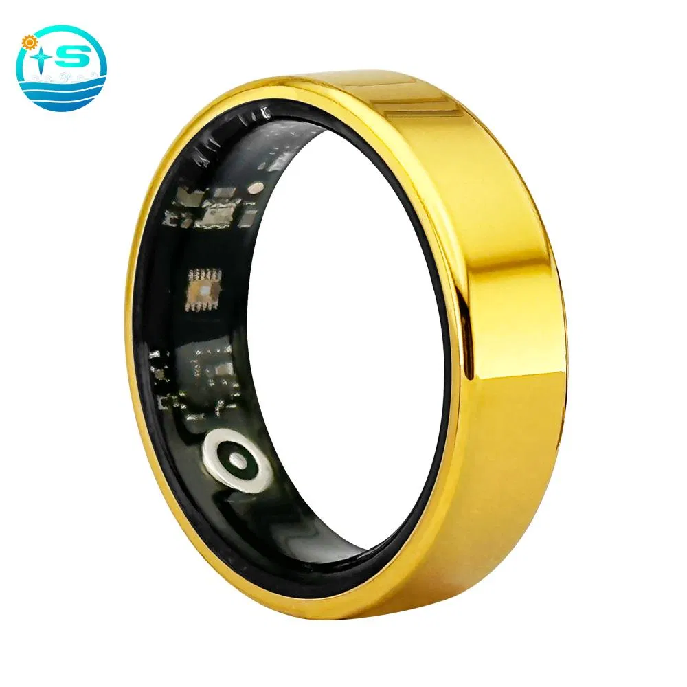 Hot Selling Blood Oxygen Heart Rate Health Monitoring Smart Ring