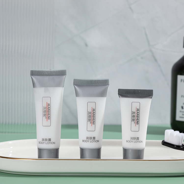 Premium Hotel Shampoo Shower Gel in 20ml Tube