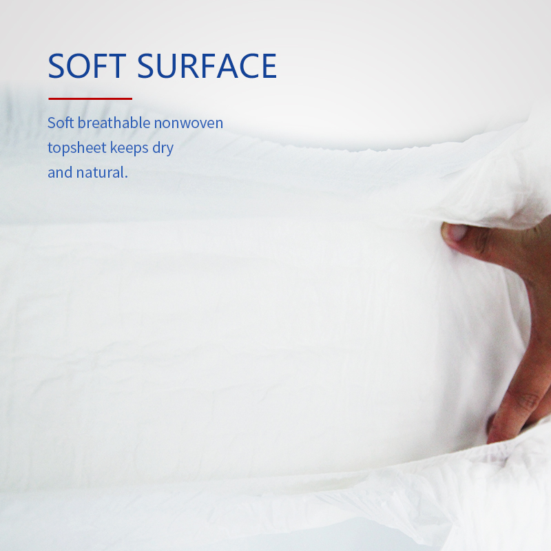 OEM Manufacturer Disposable High Quality Adult Diaper Wholesale Cheap Price Diapers