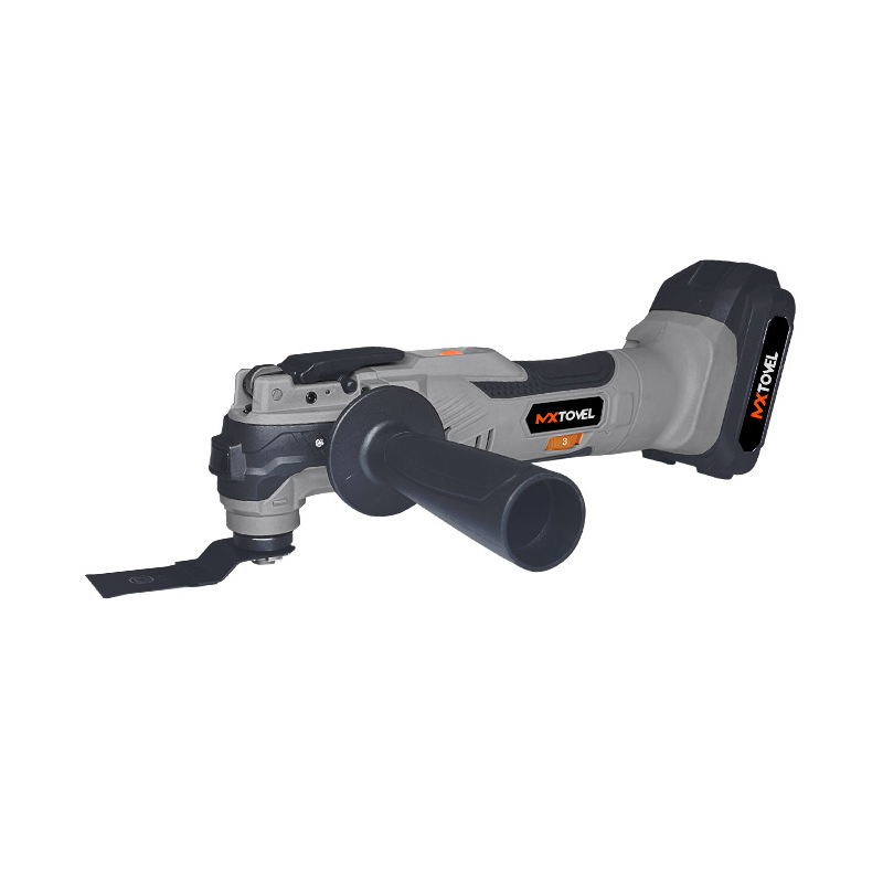 20V Industrial Grade Cordless Oscillating Multi Tool with Accessories