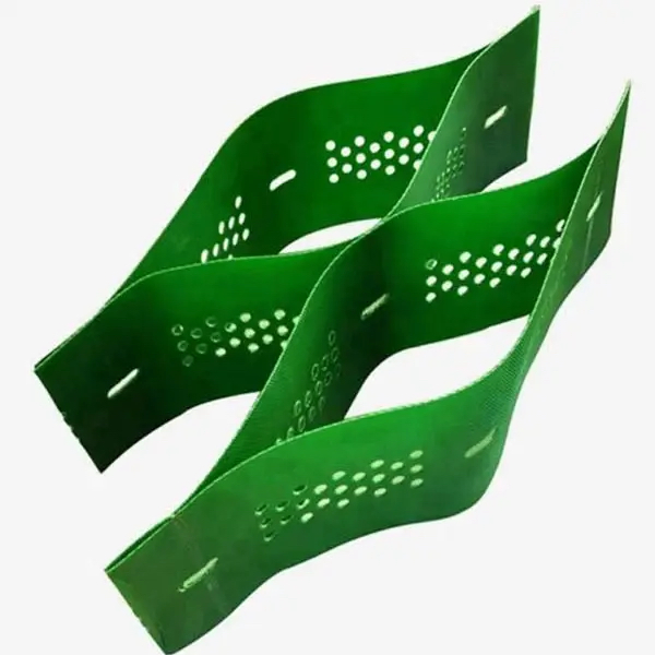 House Parking Lot Construction Low-Cost Yard Renovation Path Paving Durable HDPE Geocell Paver Grid