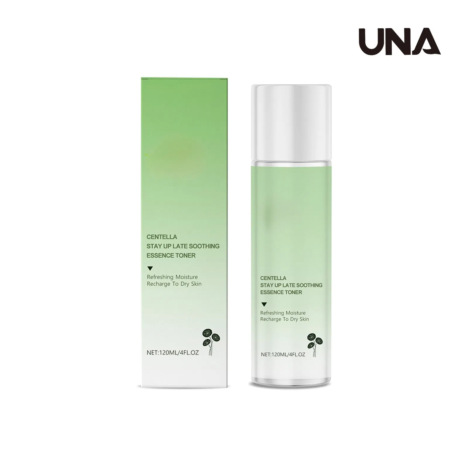 Centella Asiatica Soothing Cleanser - Gently Cleanses Pores, Controls Oil, Hydrating and Non-Tightening