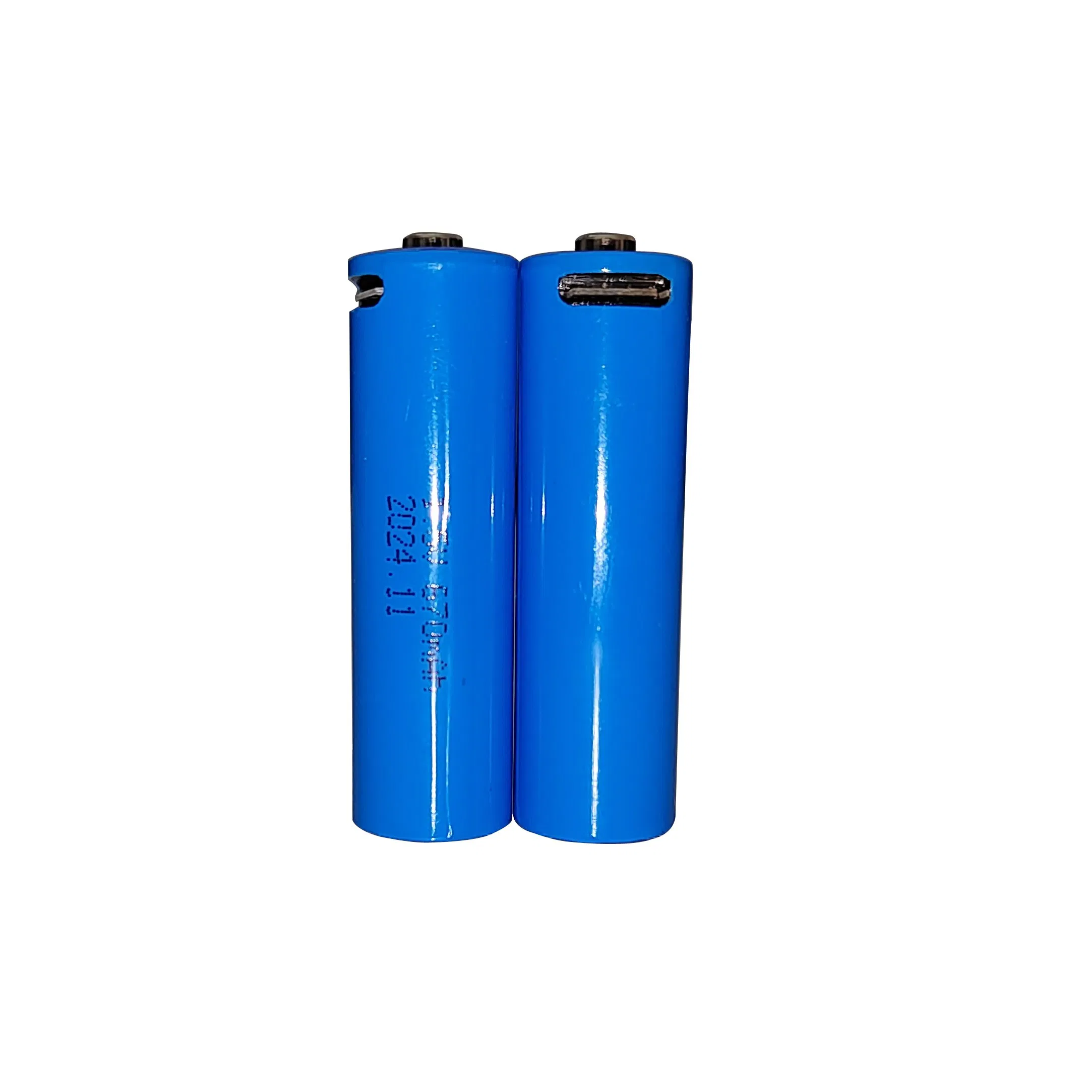 3.7V High Quality Type-C 18650 2500mAh Rechargeable Battery for Household