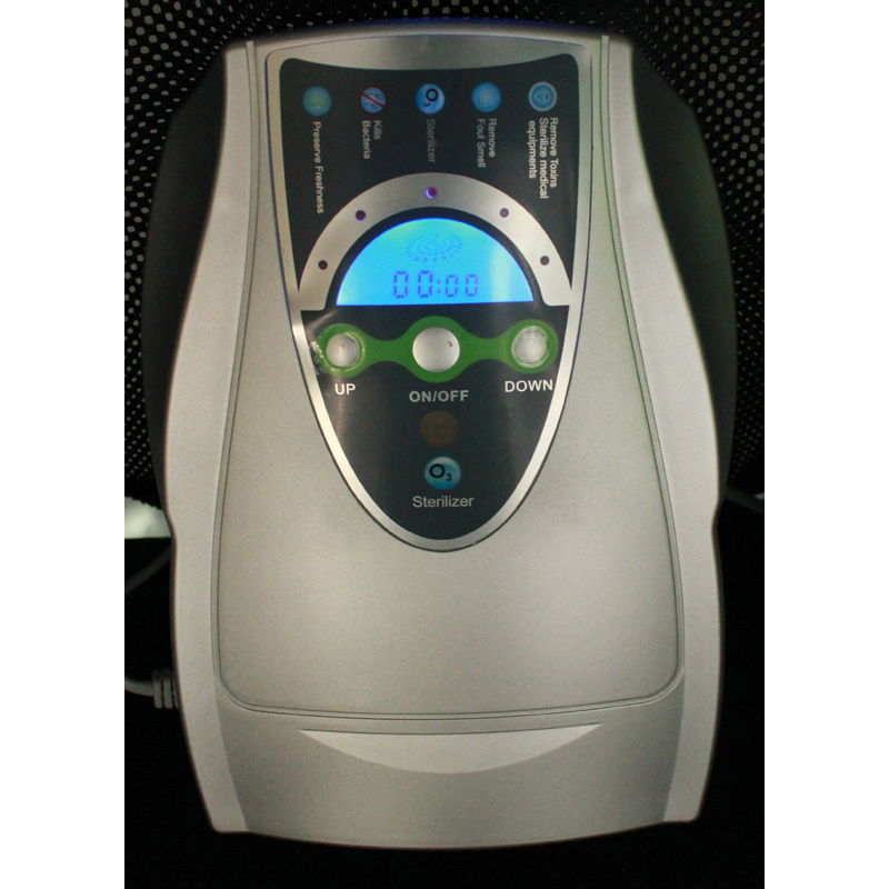 500mg/H Home Portable Ozone Generator for Air Water Purifier