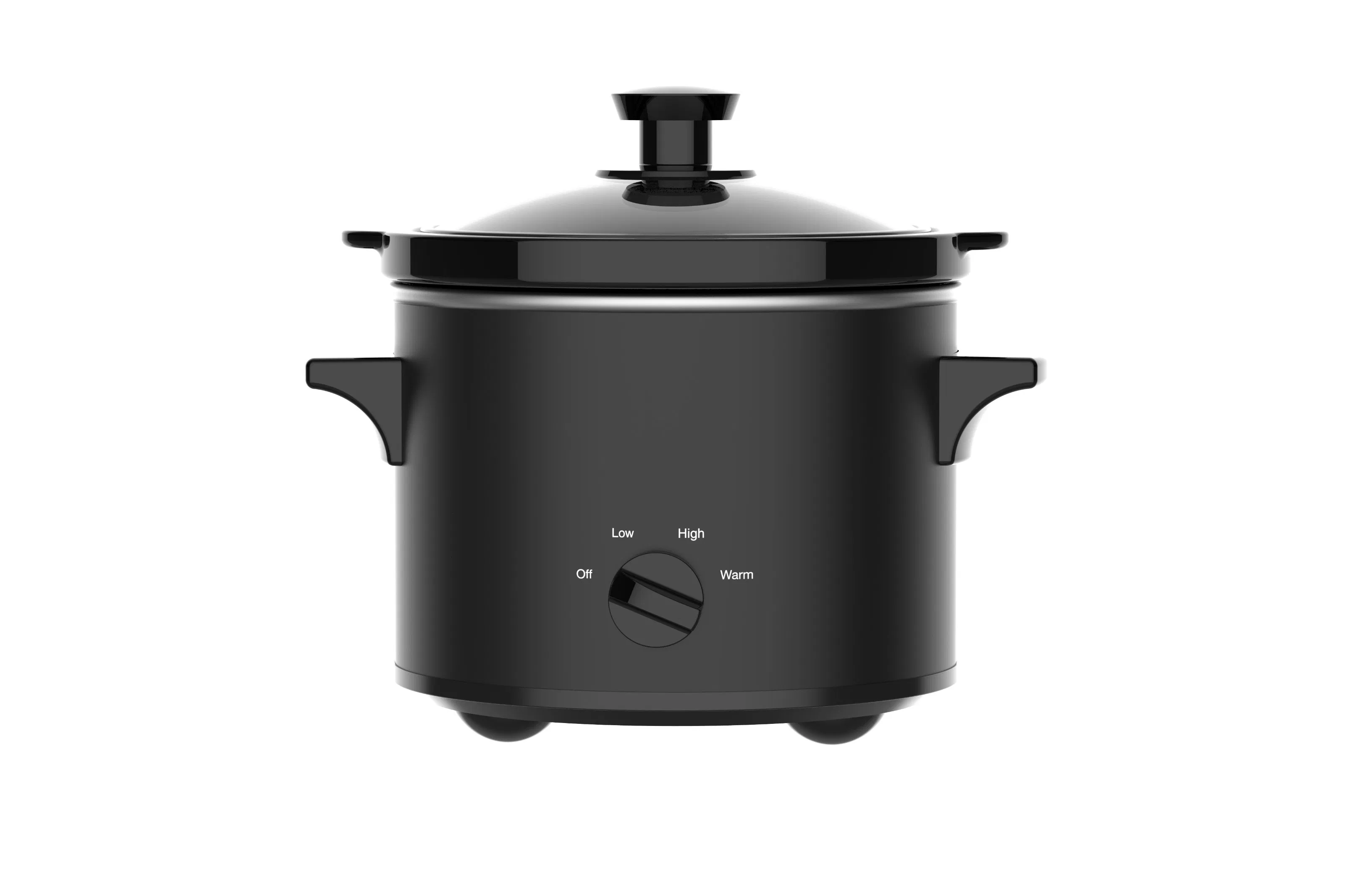 Versatile 2qt Slow Cooker for Delicious Home-Cooked Meals