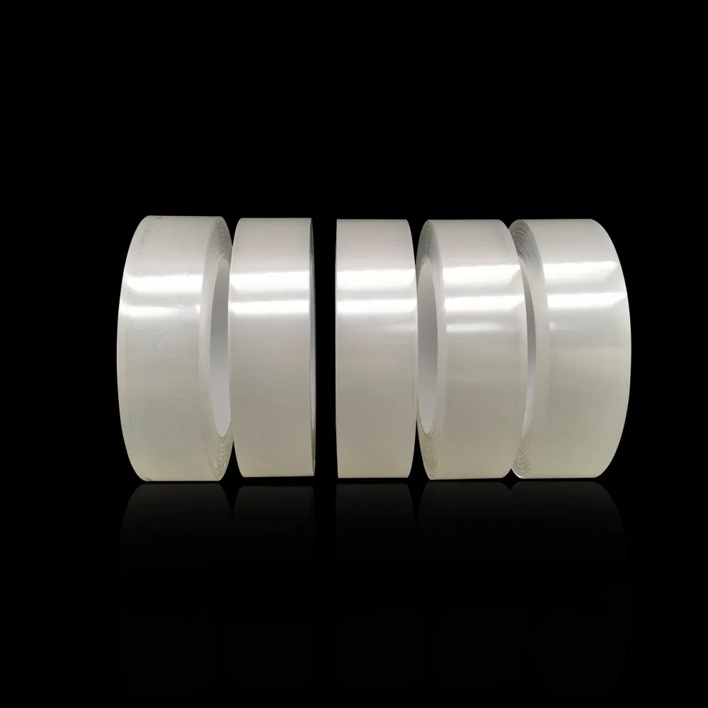Custom Waterproof Transparent Nano Stick Tape Multipurpose Washable Double Sided Adhesive Tape Nano Tape