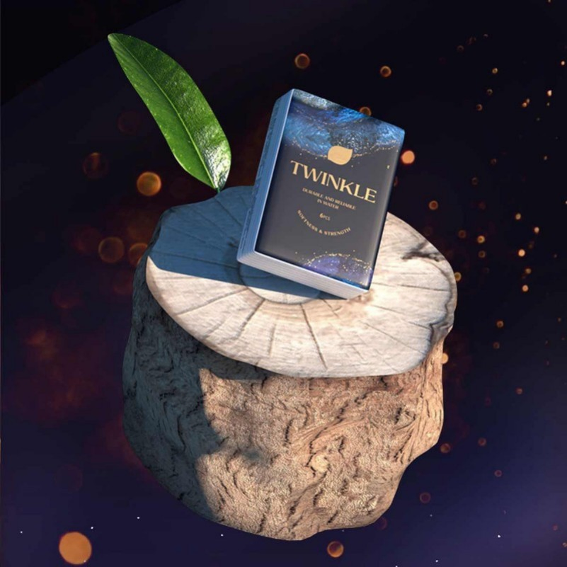 High Quality Custom Packaging 3 Ply Hygienic White Restaurant Pocket Paper Bathroom Facial Pocket Napkins Tissue with Logo