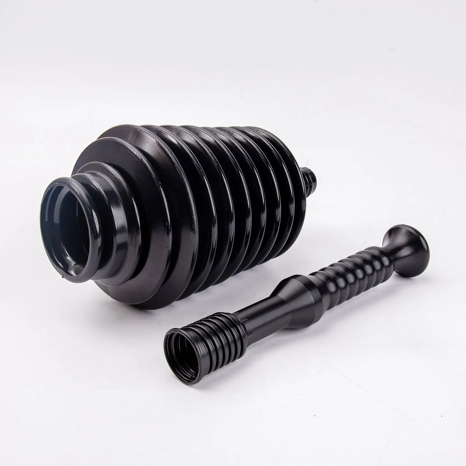 Custom Bathroom Cleaning Tools Toilet Plunger Toilet Brush Bowl Brush Combo
